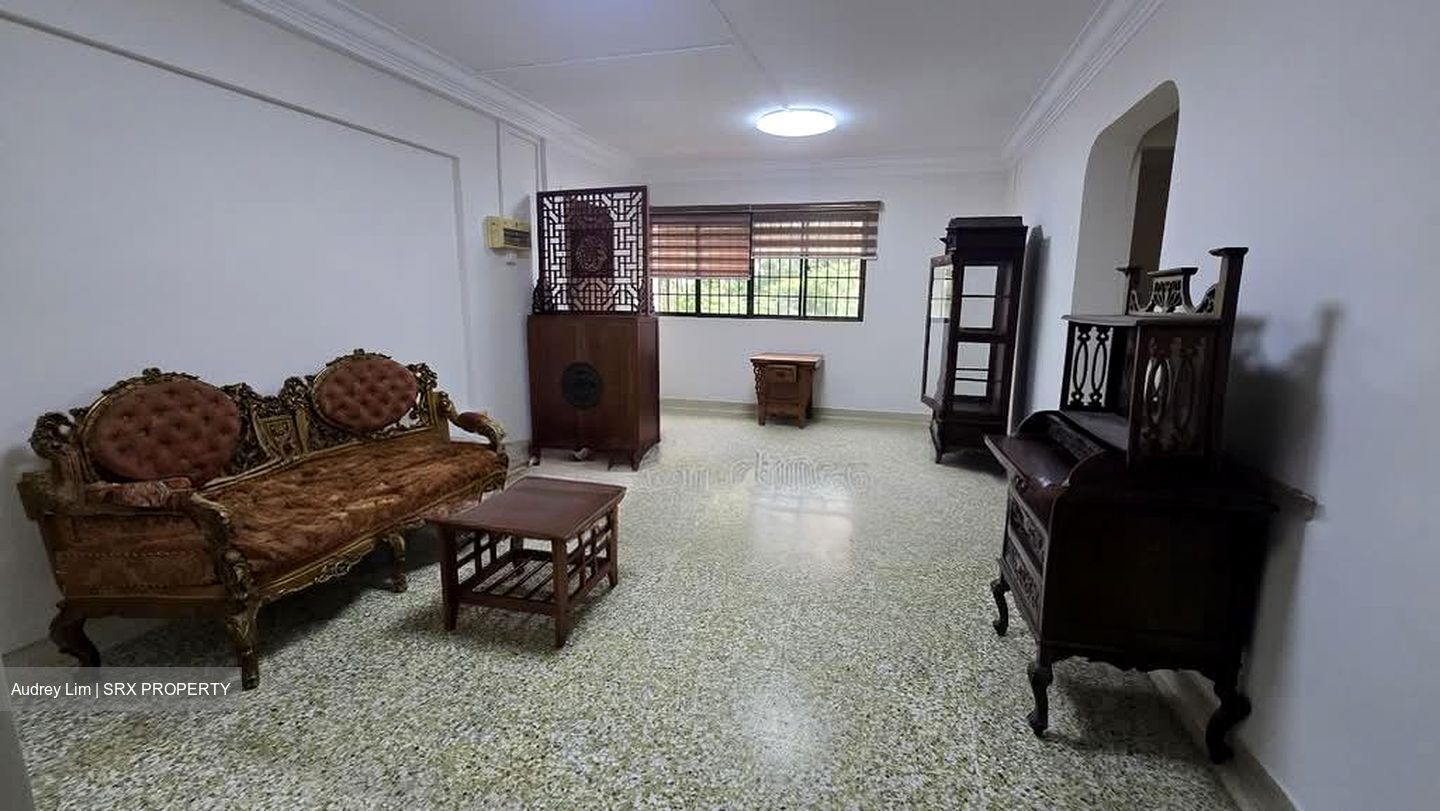 Blk 427 Clementi Avenue 3 (Clementi), HDB 4 Rooms #563315161